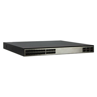 S6730-S24X6Q Гигабитный сетевой коммутатор 24 X 10 Гигг SFP и 6 X 40 Гигг QSFP порты