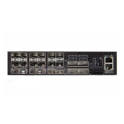 Быстрая скорость передачи Mellanox MSN2010-CB2F 25/100GbE Switch 18x 25GbE 4x 100GbE