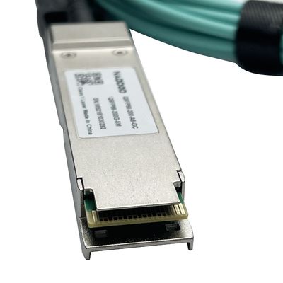 IB EDR Активный оптический кабель 10м Q2Q56-200-A10H QSF56-200-A10H