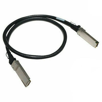 Кабель 40G QSFP DAC для быстрой передачи данных оптических волокон QSFP-40G-CU1M