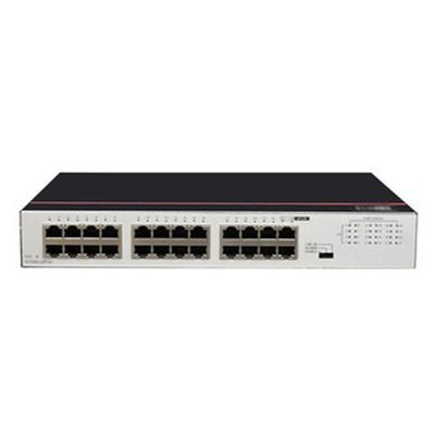 Быстрый и S1730S-L24T-A1 24 портовый гигабитный сетевой коммутатор для скорости передачи 35,71 Мпп