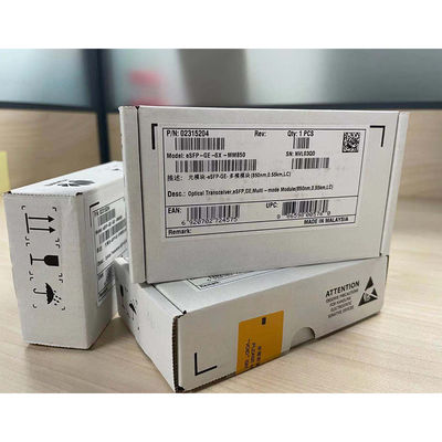 Huawei OMXD30000 10G-850m Модуль приемопередатчика передовая технология оптических волокон