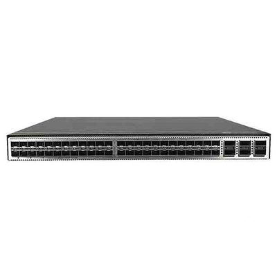 Сток CE6863E-48S6CQ-B 48*25G SFP28 6*100G QSFP28 Управляемый коммутатор B2B сети