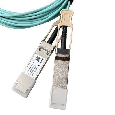 Внутренний 200G активный оптический кабель Q2Q56-200G-A5H QSFP56-200-A5-GC