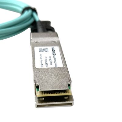 Внутренний 200G активный оптический кабель Q2Q56-200G-A5H QSFP56-200-A5-GC