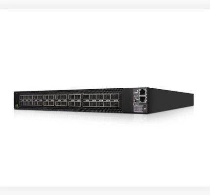 Mellanox MSN3700-CS2R MSN3420-CB2R 100GbE 1U Спектр Оникс кумул 32 QSFP28 Оникс