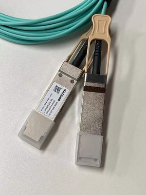 CE Mellanox активный волокнистый кабель Q56-200G-A5H Q56-200G-A10H Q56-200G-A15H