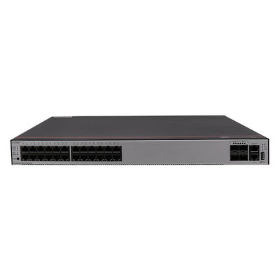 Коробка 24 x 10/100/1000BASE-T порты 100% оригинальный коммутатор S5735-S24T4X
