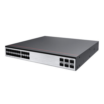Опыт непревзойденной скорости с Cloudengine S6730S-H24X6C-A 40GE 100GE Network Switch