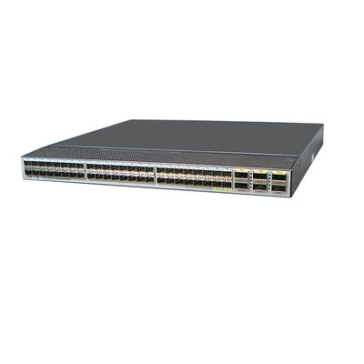 48 10GE Downlink и 40 GE/100 GE Uplink Ports POE Switch s6720 для быстрой передачи данных