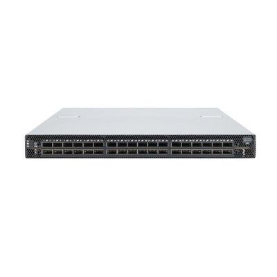 Mellanox MSB7800-ES2F 36 Порт 36xEDR 100Gb/s InfiniBand Smart Switch с производительностью