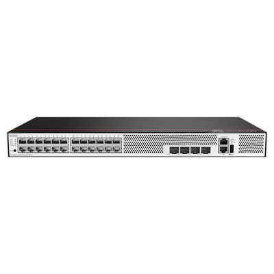 S5735-L24T4S-A1 24*10/100/1000BASE-T порты 4*GE SFP порты переменного тока питания IP маршрутизация OSPFv3
