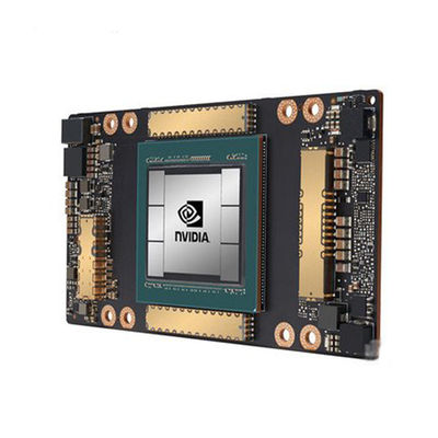 CUDA Cores 6912 Видеографическая карта 2NS для ИИ и HPC глубокого обучения