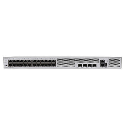 S5735-L24T4S-A1 24*10/100/1000BASE-T порты 4*GE SFP порты переменного тока питания IP маршрутизация OSPFv3