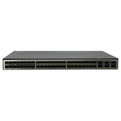 Сток 48 портов Гигабитный переключатель S6730-H48X6C 1U Шасси высоты сети оптический переключатель