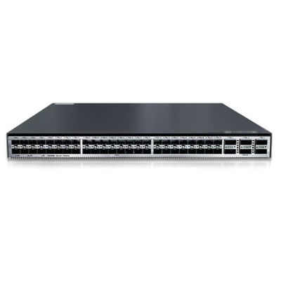 Сток 48 портов Гигабитный переключатель S6730-H48X6C 1U Шасси высоты сети оптический переключатель