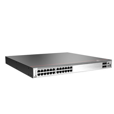 96Mpps Передача производительности HuaweiWeii CloudEngine S5731-S24P4X 24 порта Гигабитный переключатель