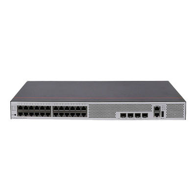96Mpps Передача производительности HuaweiWeii CloudEngine S5731-S24P4X 24 порта Гигабитный переключатель