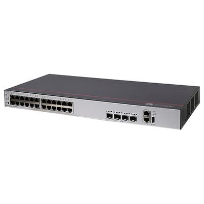 96Mpps Передача производительности HuaweiWeii CloudEngine S5731-S24P4X 24 порта Гигабитный переключатель