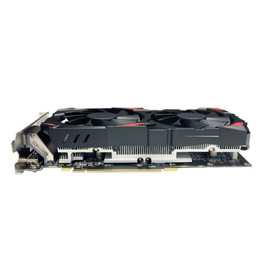 8 ГБ 256-битная графическая карта Sapphire RX580 RX590 Gpu для игрового ПК