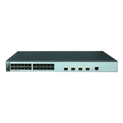 Стойка 24 Управляемый портом POE сетевой коммутатор S5720-28P-PWR-LI-AC
