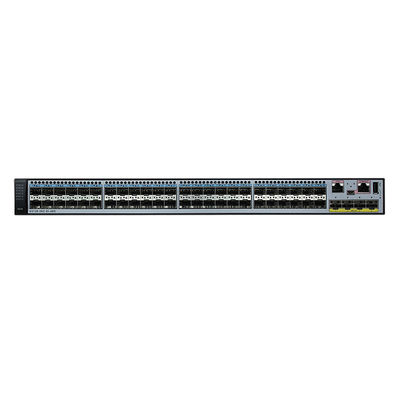 S5720-56C-EI-48S-AC HW 162Mpps Гигабитный SFP переключатель 48 портов 340MB Flash