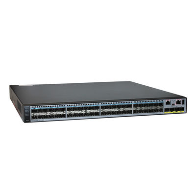 S5720-56C-EI-48S-AC HW 162Mpps Гигабитный SFP переключатель 48 портов 340MB Flash