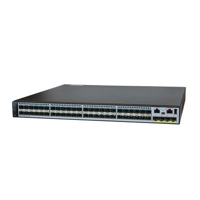S5720-56C-EI-48S-AC HW 162Mpps Гигабитный SFP переключатель 48 портов 340MB Flash