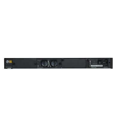 S5720-56C-EI-48S-AC HW 162Mpps Гигабитный SFP переключатель 48 портов 340MB Flash