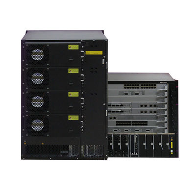 Оригинальный S7706 POE сетевой переключатель 4,32 Тбит / с Двойной основной источник питания