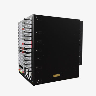 Бесшовный 24-портный коммутатор Poe S7703 с запасной функцией LACP