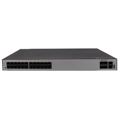 CloudEngine S5735-S24T4X POE сетевой коммутатор 24 порта 128 Гбит/с/336 Гбит/с