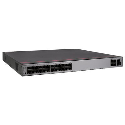 CloudEngine S5735-S24T4X POE сетевой коммутатор 24 порта 128 Гбит/с/336 Гбит/с