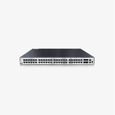 Электроснабжение переменного тока CloudEngine S5731S-H24T4XC-A 24 порта Сетевые коммутаторы 4 x 10GE SFP порты