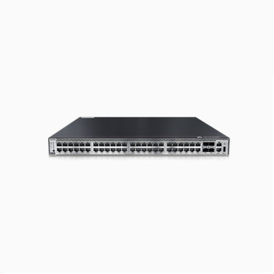 48 портов POE слой 3 Гигабитный сетевой коммутатор CloudEngine S5731-S48P4X 6,72 Тбит / с Мощность коммутатора