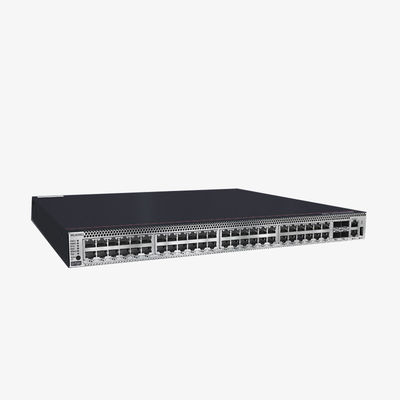 48 портов POE слой 3 Гигабитный сетевой коммутатор CloudEngine S5731-S48P4X 6,72 Тбит / с Мощность коммутатора