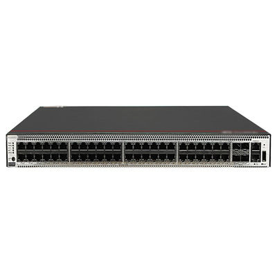 Поддерживаемый стек слой 3 Гигабитный коммутатор 48 порта S5731S-H48T4X-A 4 10G SFP 10/100/1000Mbps