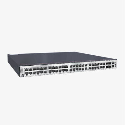 Поддерживаемый стек слой 3 Гигабитный коммутатор 48 порта S5731S-H48T4X-A 4 10G SFP 10/100/1000Mbps