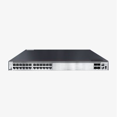 Поддерживаемый стек слой 3 Гигабитный коммутатор 48 порта S5731S-H48T4X-A 4 10G SFP 10/100/1000Mbps