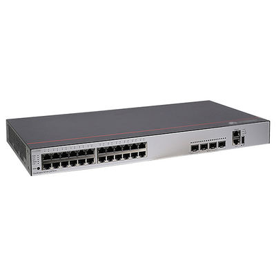 S5735-L24P4X-A S5700 Серия Гигабитный Ethernet переключатель оптимизировать производительность сети