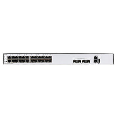 S5735-L24P4X-A S5700 Серия Гигабитный Ethernet переключатель оптимизировать производительность сети