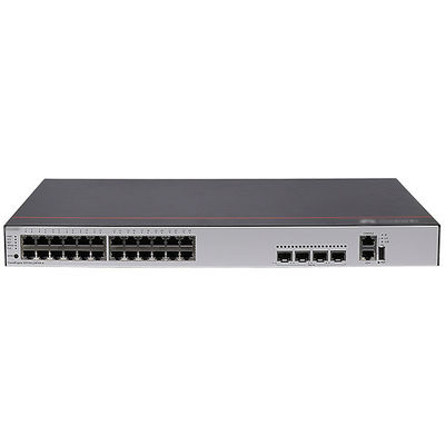 S5735-L24P4X-A S5700 Серия Гигабитный Ethernet переключатель оптимизировать производительность сети