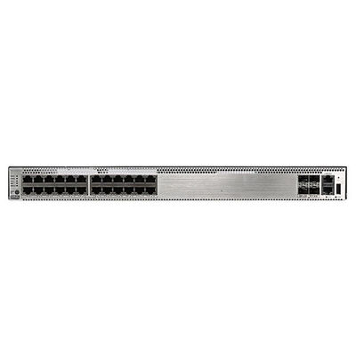 Flash 340 MB CloudEngine S5731S-H24T4S-A 24 портовый Ethernet-сдвиг с 4 оптическими портами GE