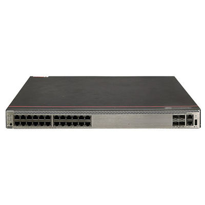 Flash 340 MB CloudEngine S5731S-H24T4S-A 24 портовый Ethernet-сдвиг с 4 оптическими портами GE