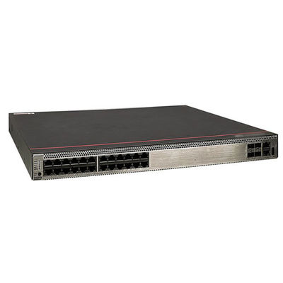 Flash 340 MB CloudEngine S5731S-H24T4S-A 24 портовый Ethernet-сдвиг с 4 оптическими портами GE