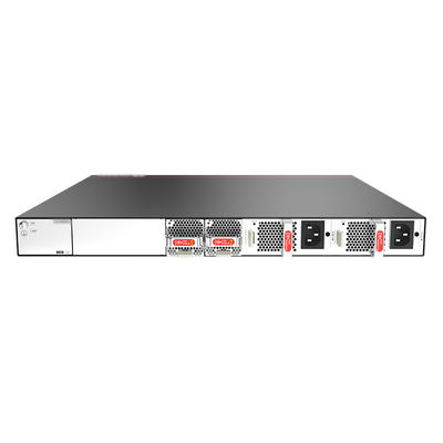 S5731S-S48T4X-A 48 Гигабитных Ethernet-портов 4 x 10 Гиг СФП переключателя с емкостью 672 Гбит / с