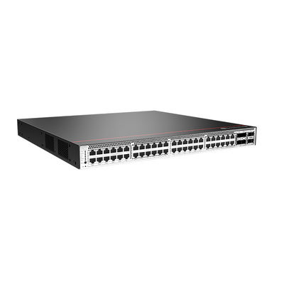CloudEngine S5732-H48UM2CC 48*100M/1000M/2.5GE/5GE/10GE BASE-T Switch и поддержка VLAN