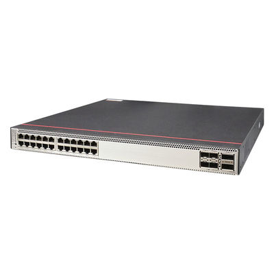 24 порта Multi-GE фиксированный переключатель CloudEngine S5732-H24UM2CC 490 мпс Передача производительности