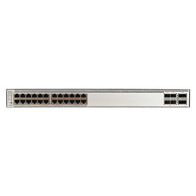 24 порта Multi-GE фиксированный переключатель CloudEngine S5732-H24UM2CC 490 мпс Передача производительности