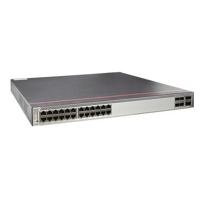 24 порта Multi-GE фиксированный переключатель CloudEngine S5732-H24UM2CC 490 мпс Передача производительности